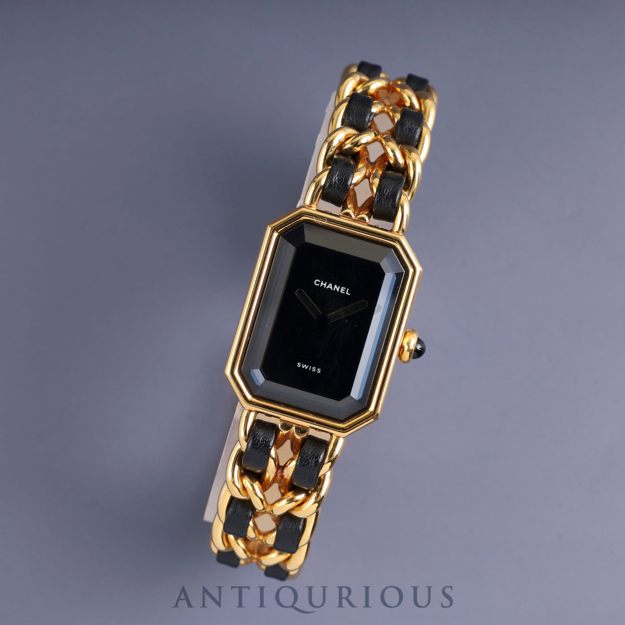 シャネル プルミエールの腕時計（CHANEL）| 東京銀座のヴィンテージ