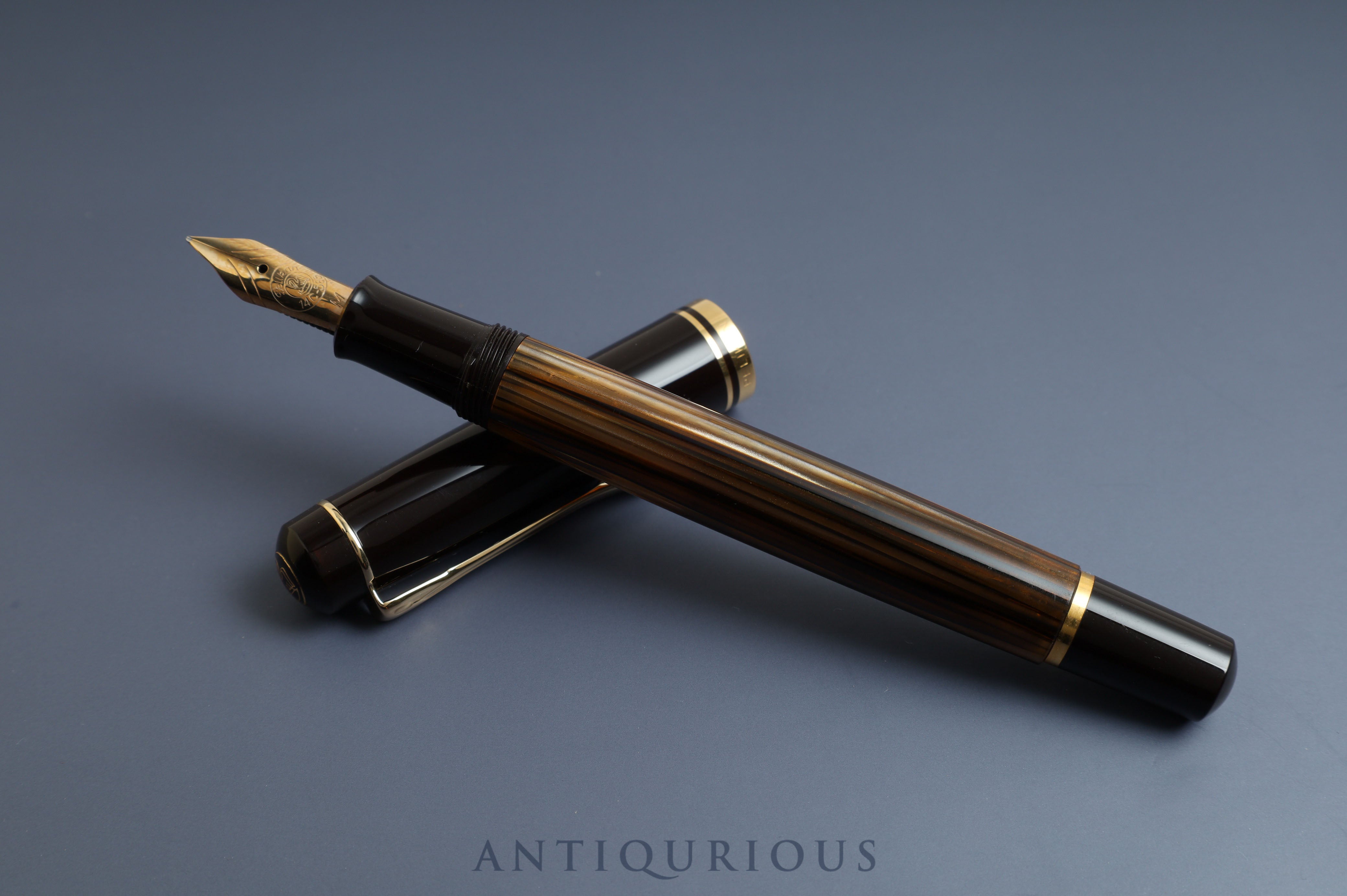 ペリカンの万年筆（PELIKAN）| 東京銀座のヴィンテージドレスウォッチ