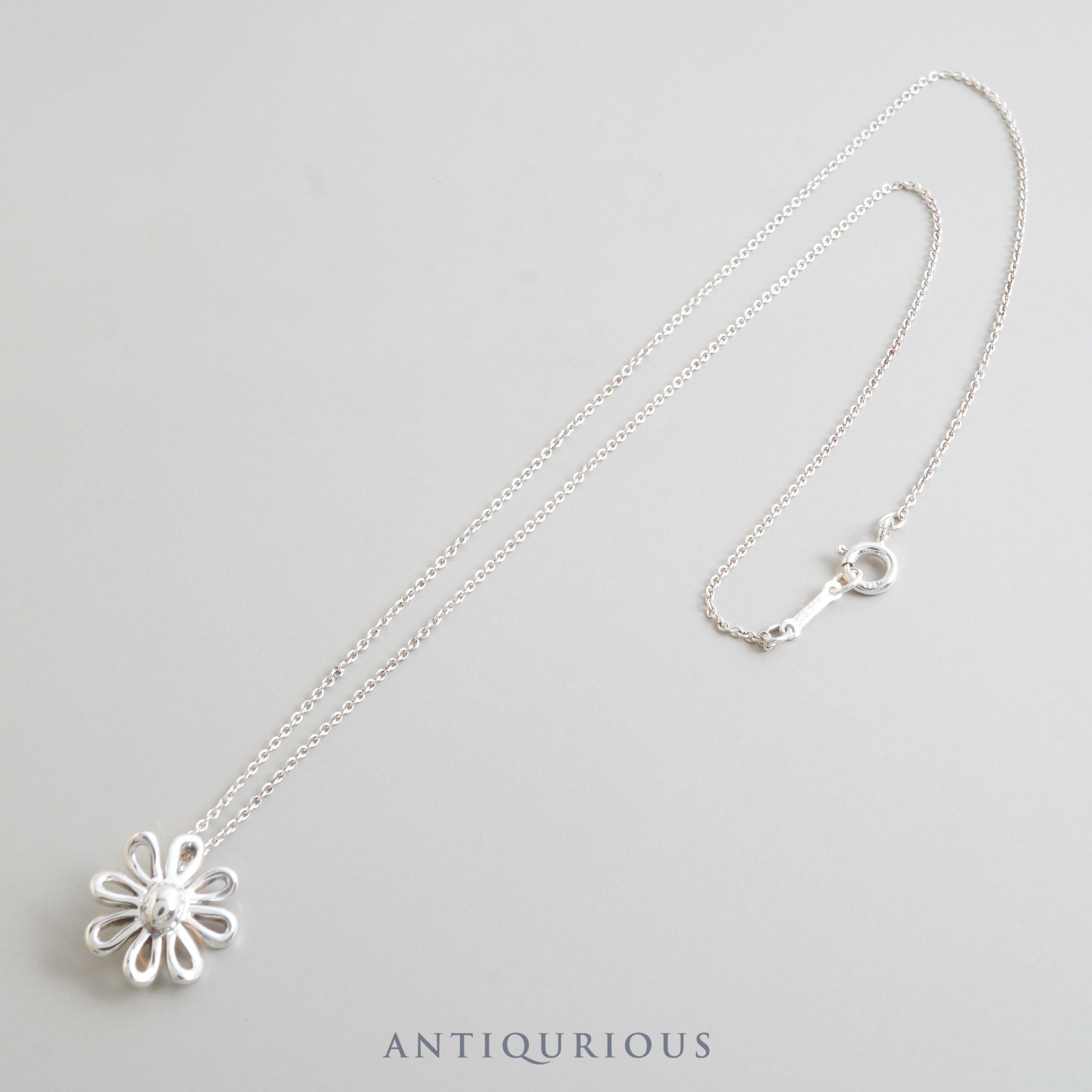 ティファニー ネックレス フラワー | 東京銀座のヴィンテージウォッチ