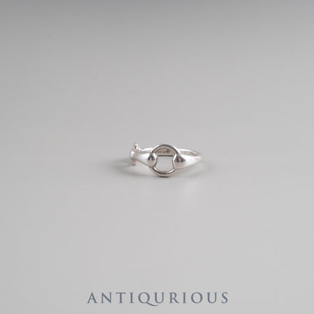 エルメス キーリング ホースビット ヴィンテージ SV 箱 | 東京銀座の