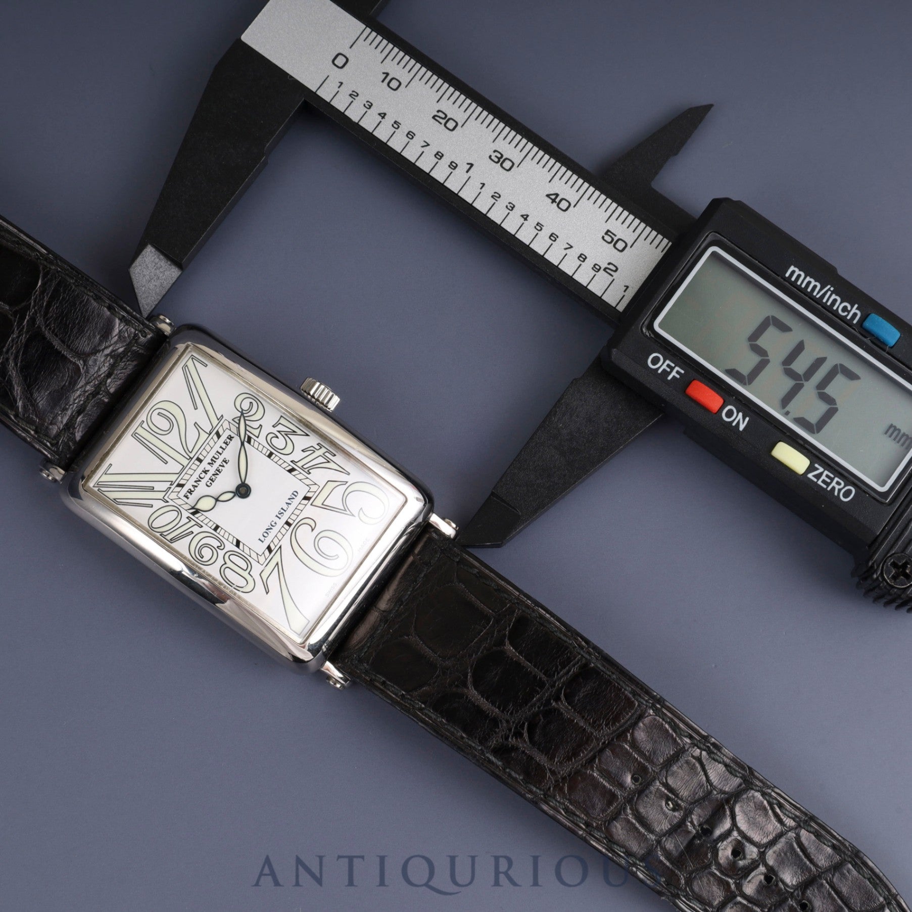 フランクミュラー ロングアイランド 【日本限定400本】1150 SC 自動