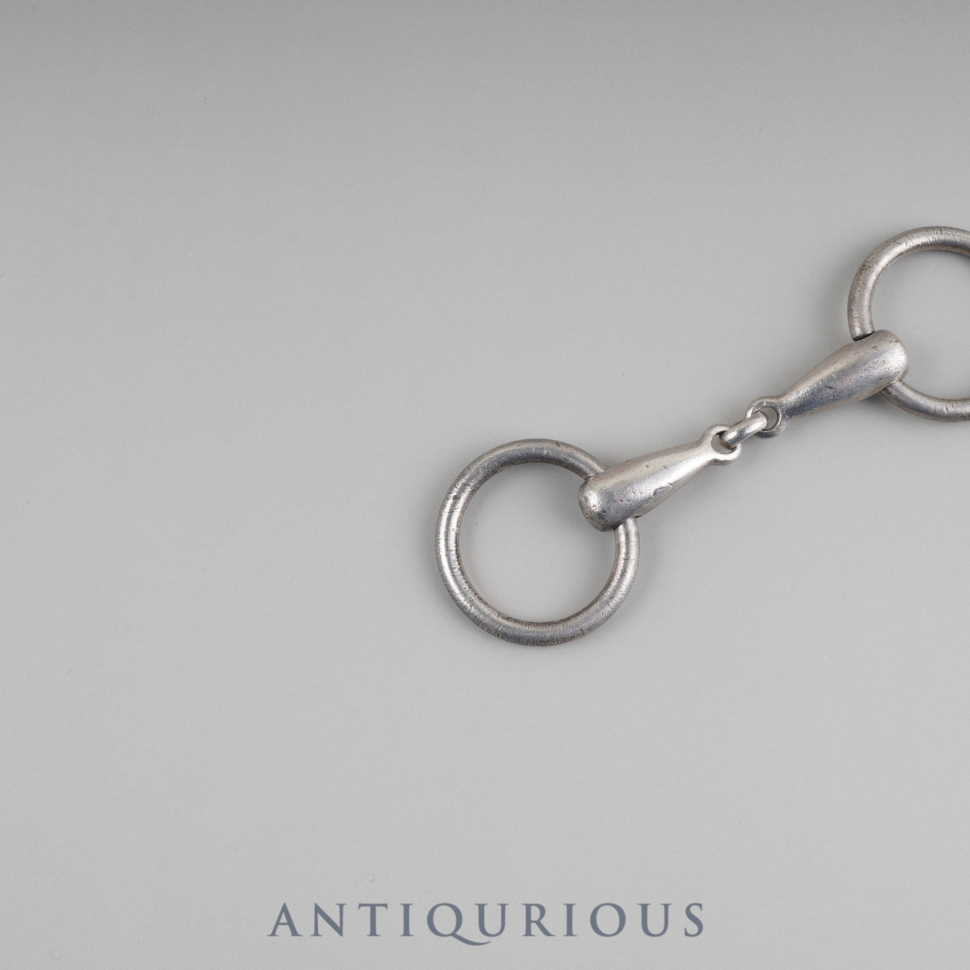 エルメス キーリング ホースビット ヴィンテージ SV 箱 | 東京銀座の