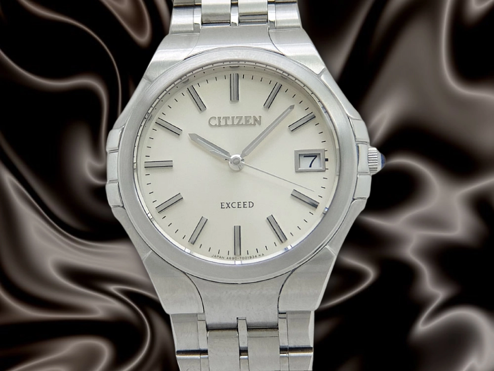 JA-2806| シチズン ジ・エクシード EBS74-1941 A690-T001220TA SS