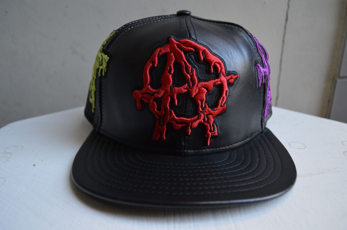 USED】JEREMY SCOTT×NEW ERA(ジェレミースコット×ニューエラ)刺繍