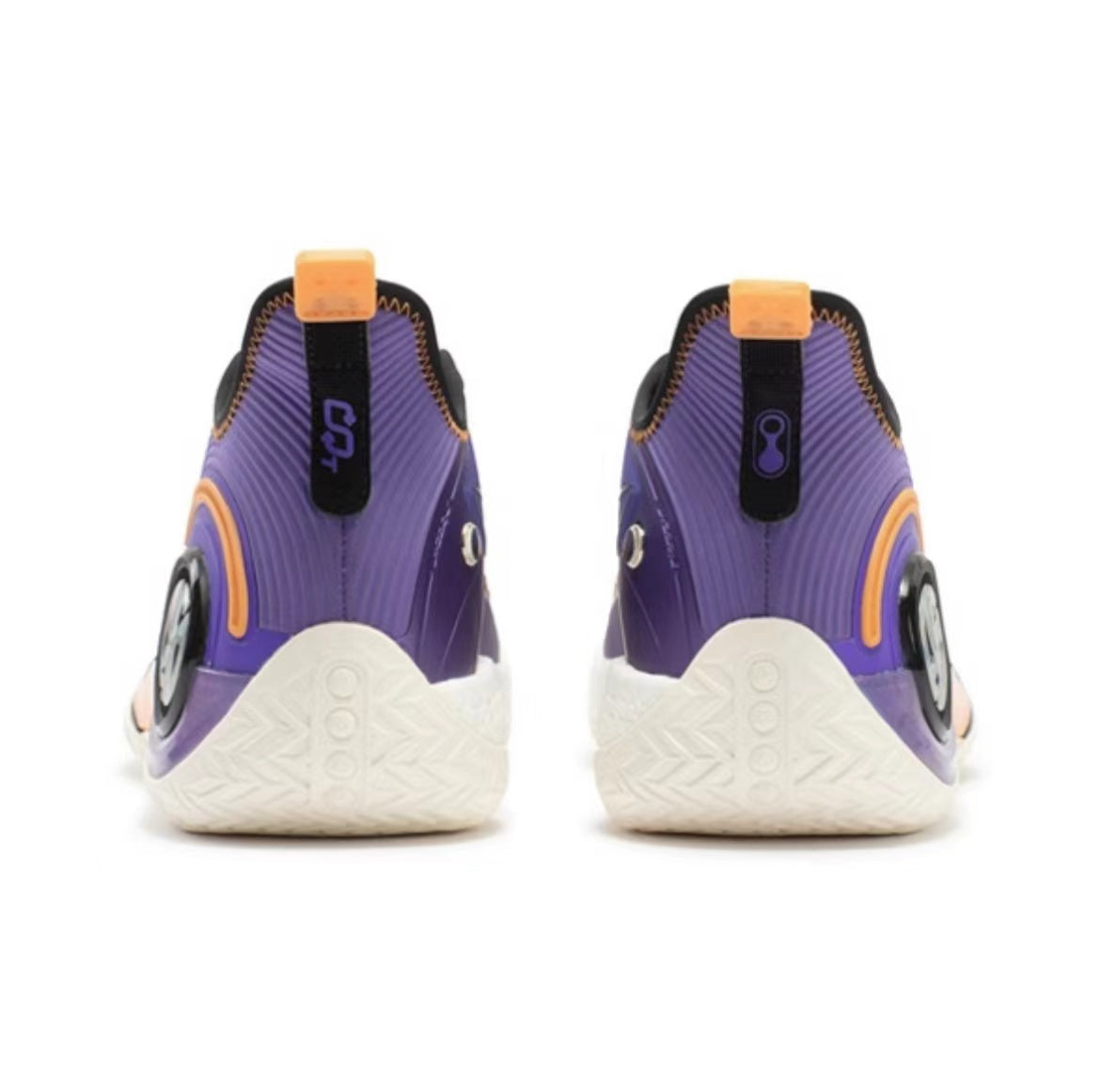 361° Aaron Gordon AG4 CQT - White/Orange/Purple – Anto Sports