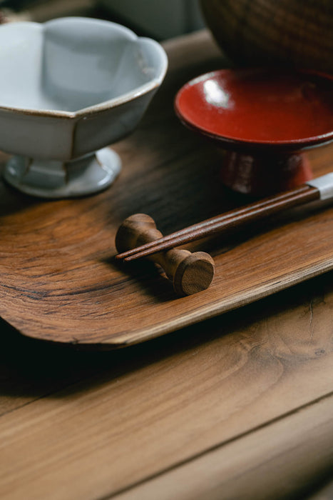 NIDO cutlery rest single | カトラリーレスト 6個セット — ANTRY USE