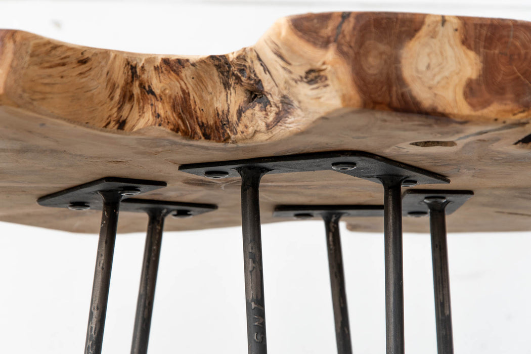 Rustic Wood スターテーブル — ANTRY USE ONLY GENUINE