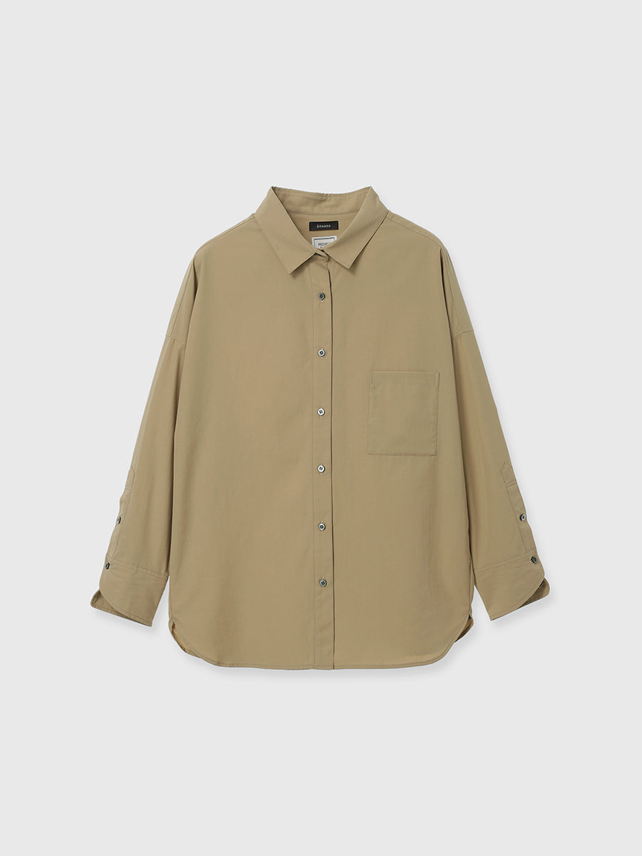 スタンダードシャツ