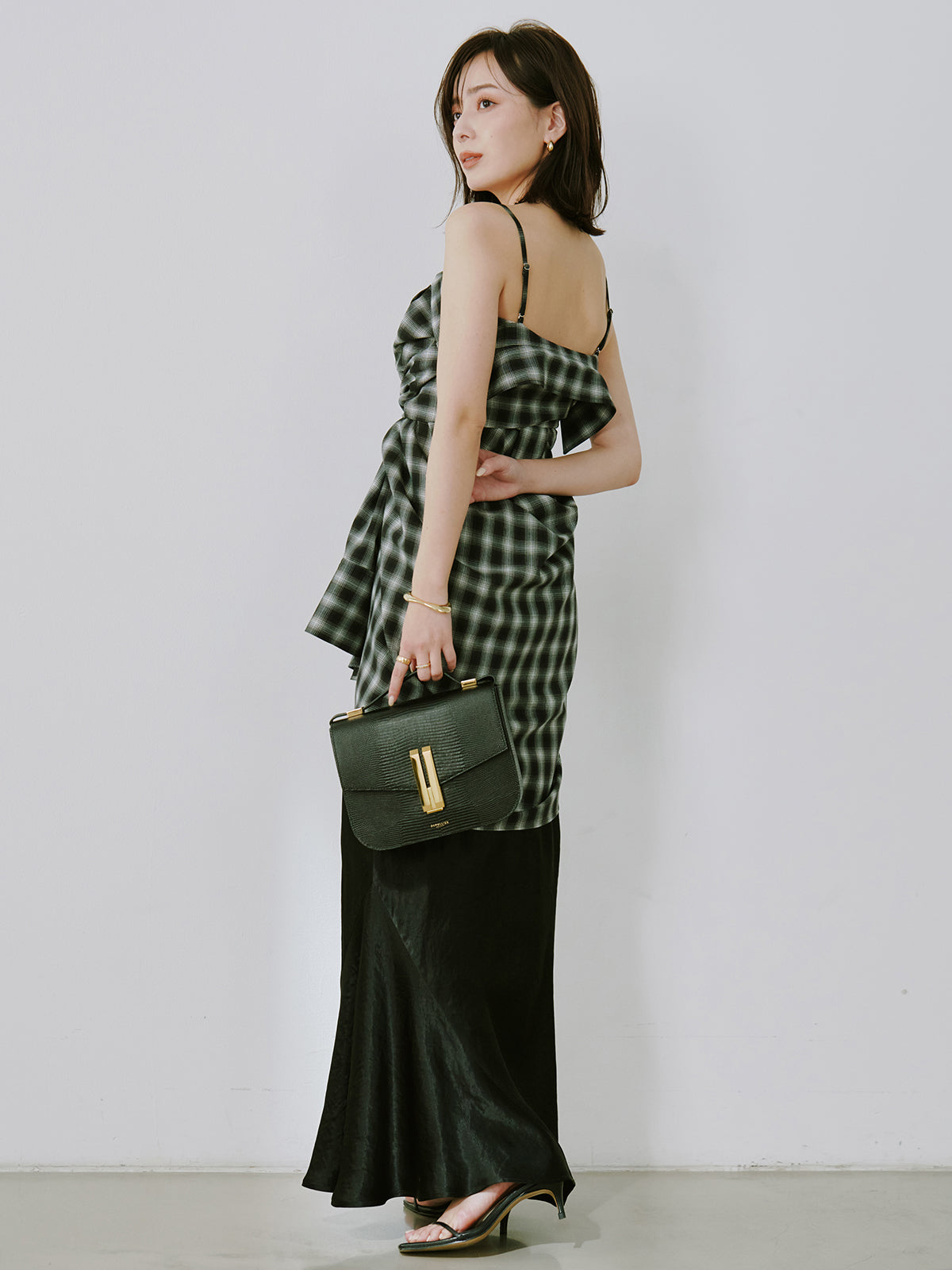 マルチウェイオーバーシャツ