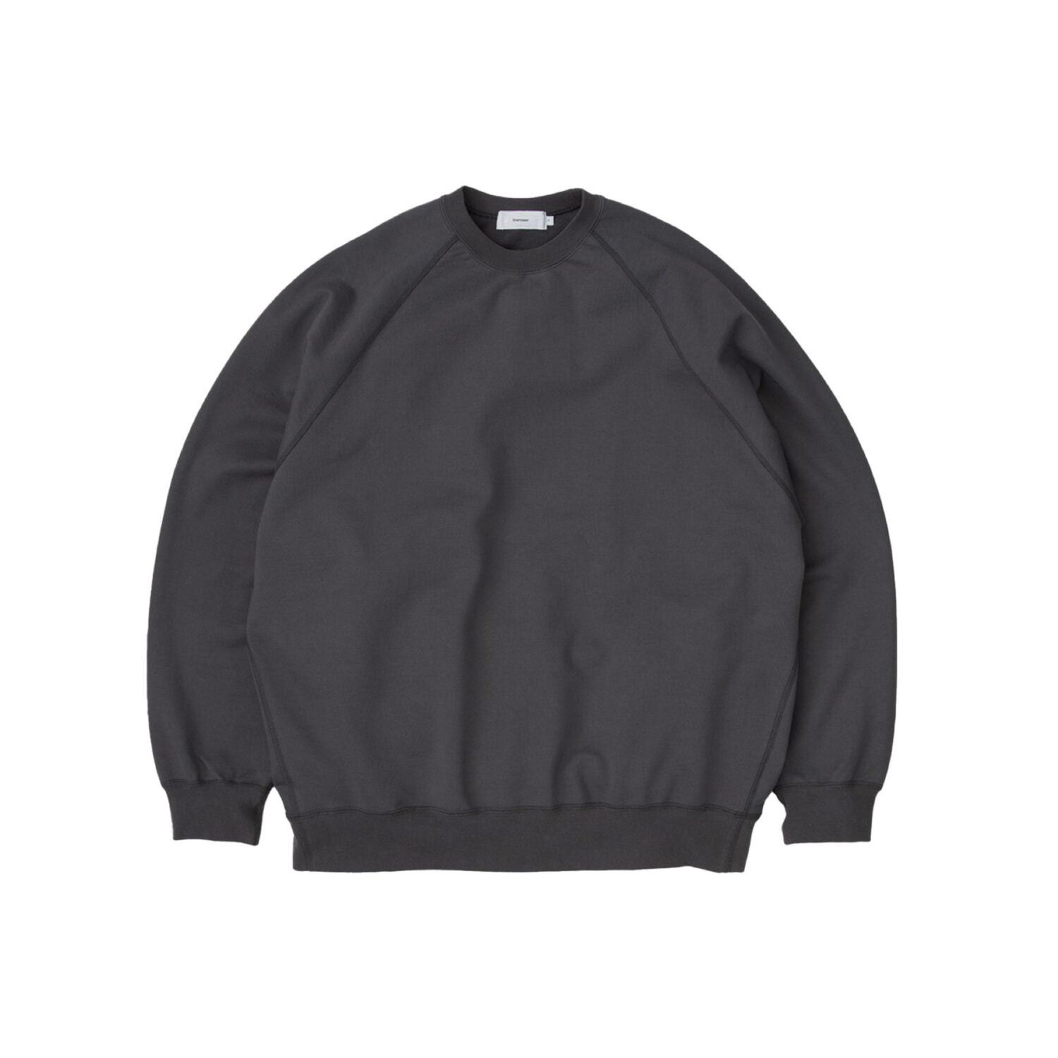 LOOPWHEELER for Graphpaper Raglan Sweat