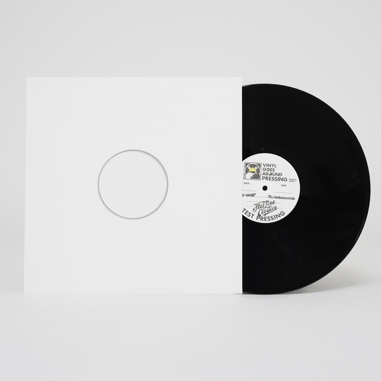 IO『Soul Long (10th Anniversary Edition)』LP