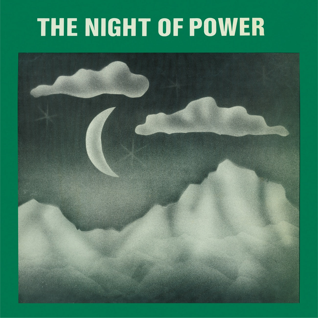 ABDUR RAZZAQ & RAFIYQ『The Night of Power (Laylatu'l Qadri)』CD