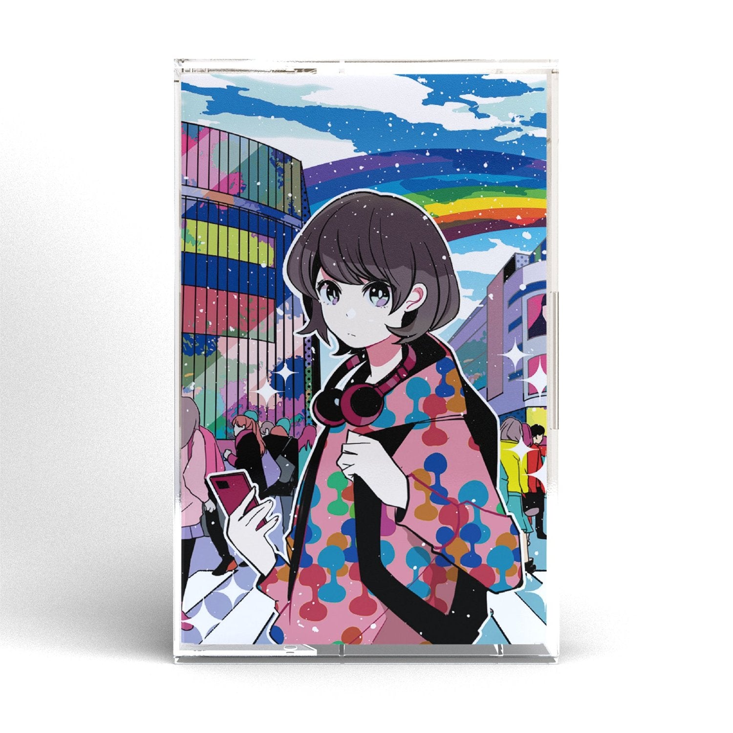 ヒッポファミリークラブ 多言語マテリアルSDカード スタン ヒッポ