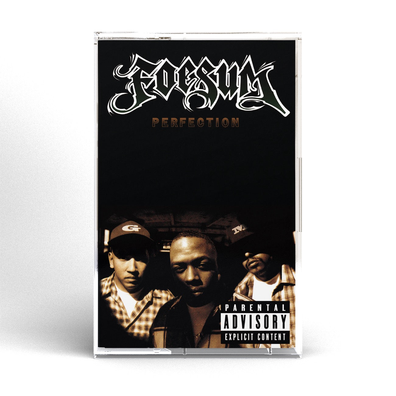 MONJU『Proof Of Magnetic Field』CASSETTE