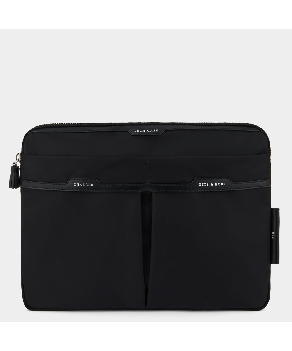 ANYA HINDMARCH/アニヤ・ハインドマーチ通販 | トリプル・ジップ