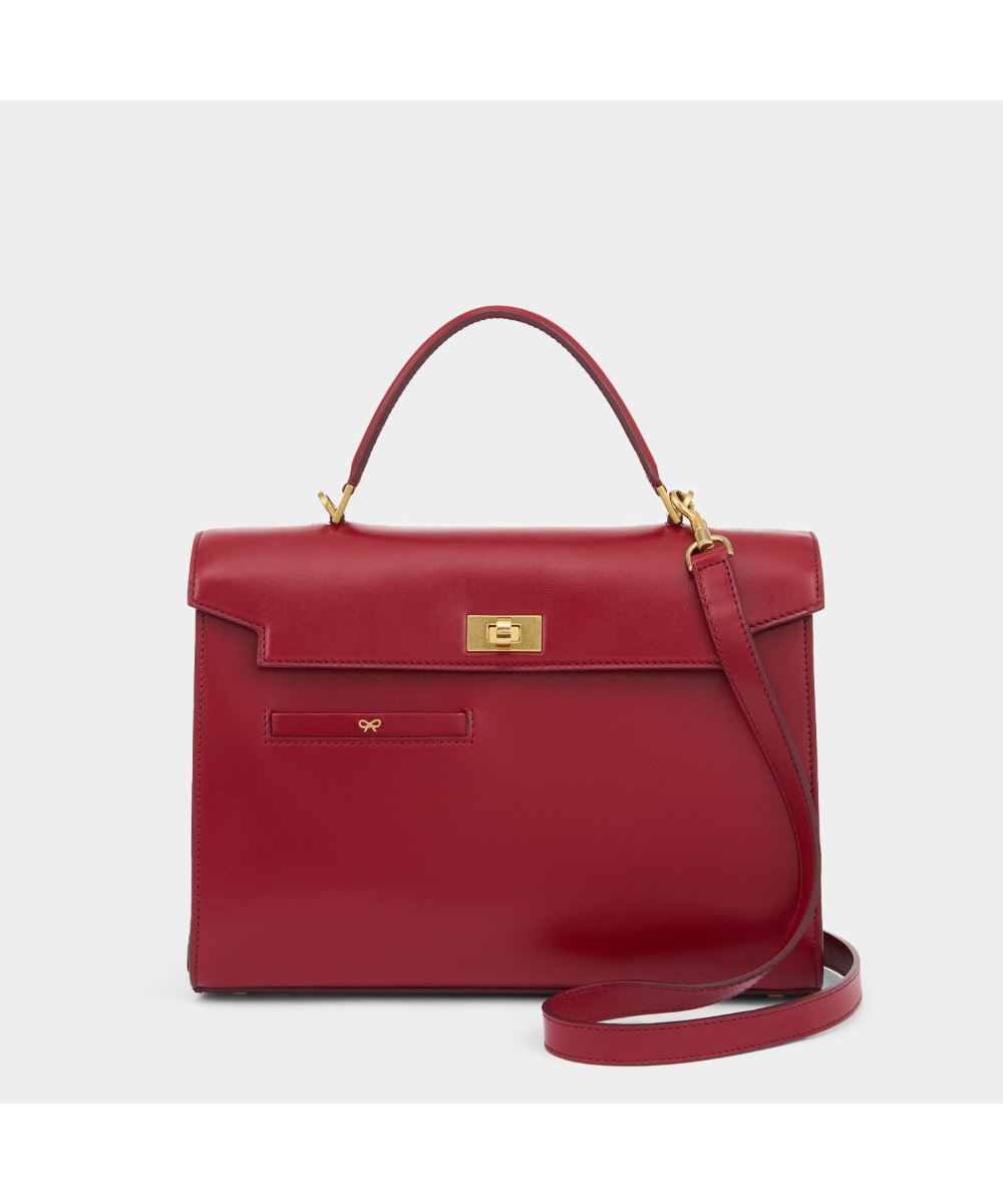 ANYA HINDMARCH/アニヤ・ハインドマーチ通販 | トップハンドル