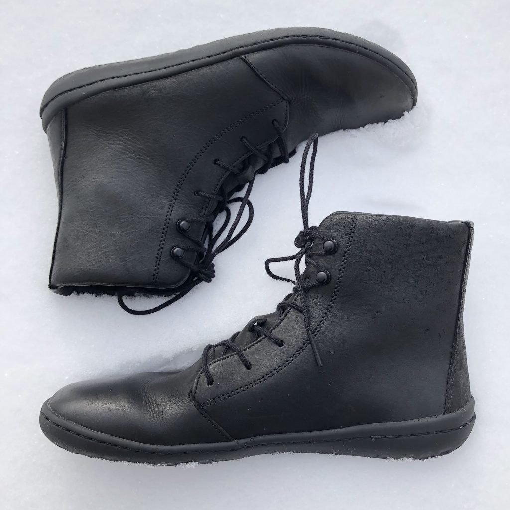 Vivobarefoot Gobi Hi Review - Iconic Barefoot Winter Boot | Anya's