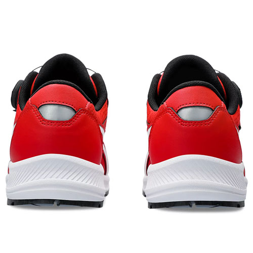 asics アシックス 安全靴 CP219 BOA ウィンジョブ - 安全靴・作業着の