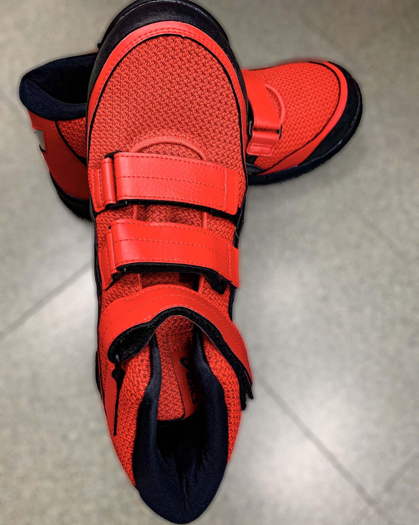 新色登場！アシックスのハイカットシューズ徹底解剖【ウィンジョブ