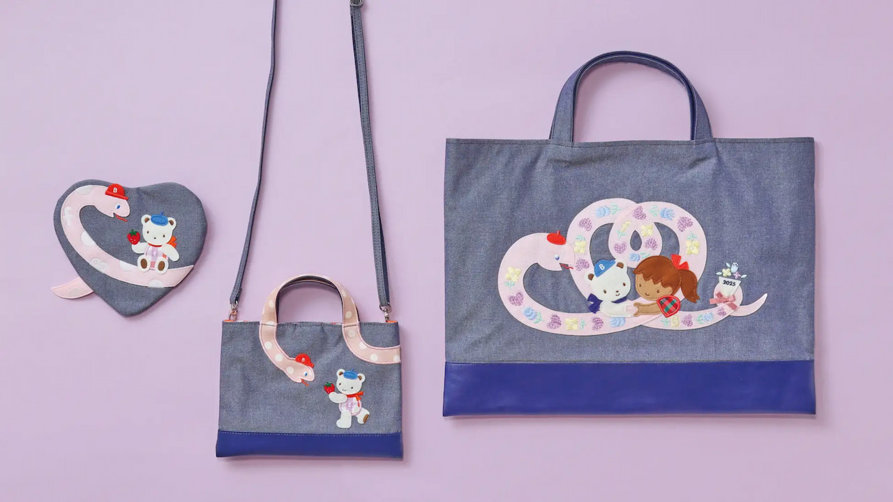 子どもの成長を祝う記念に！「ビームス×ファミリア」コラボでしか買え