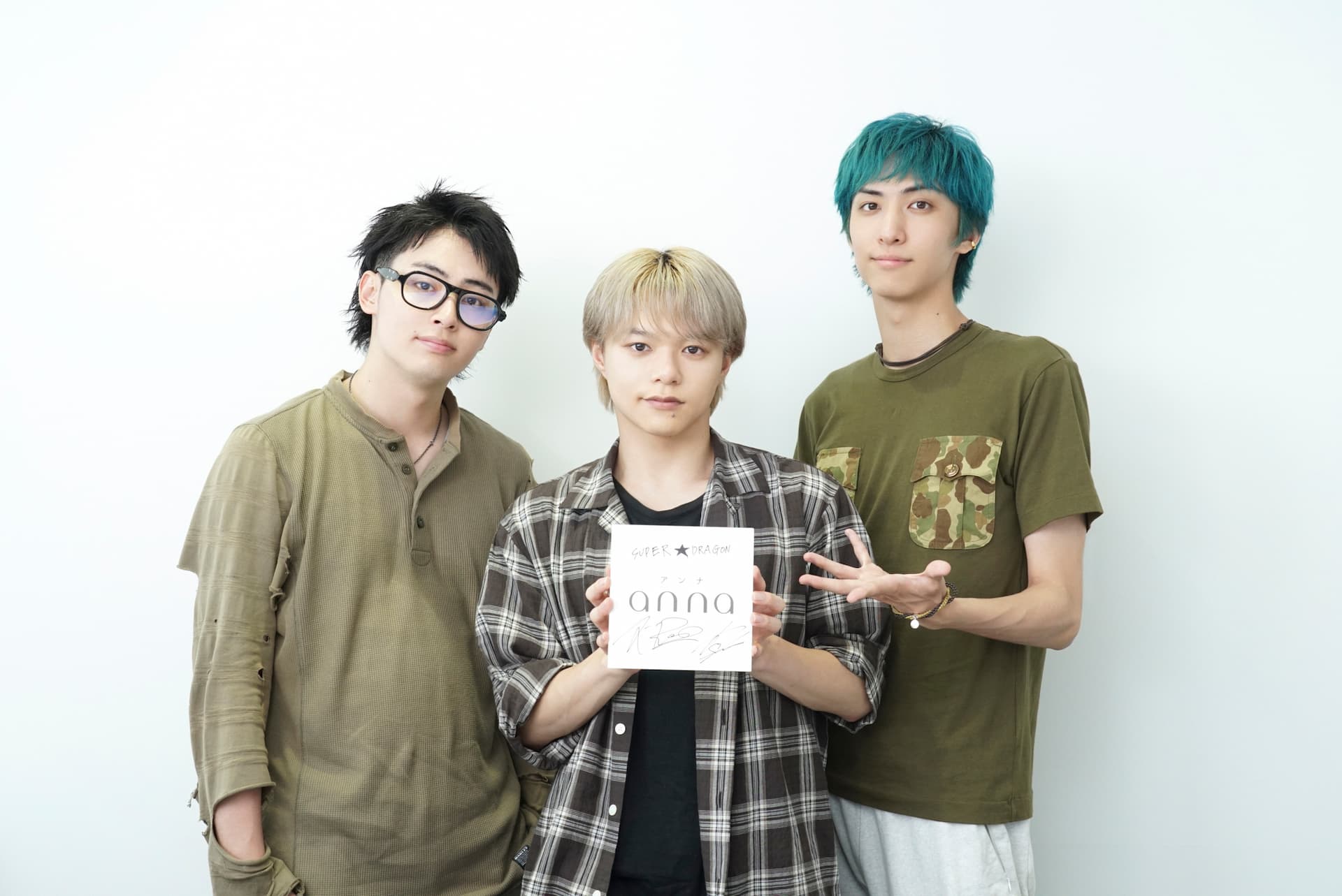 スパドラが語る“関西ライブあるある”＆お気に入りグルメ【独占】