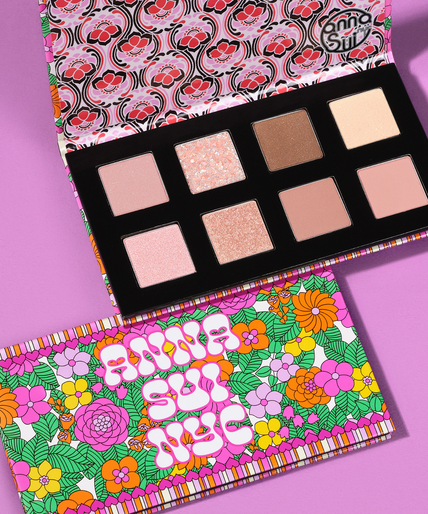 アイ ＆ フェイスカラー パレット – ANNA SUI NYC