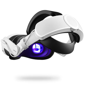 アナプロ メタ Oculus クエスト 3S/S ヘッドストラップ バッテリー付