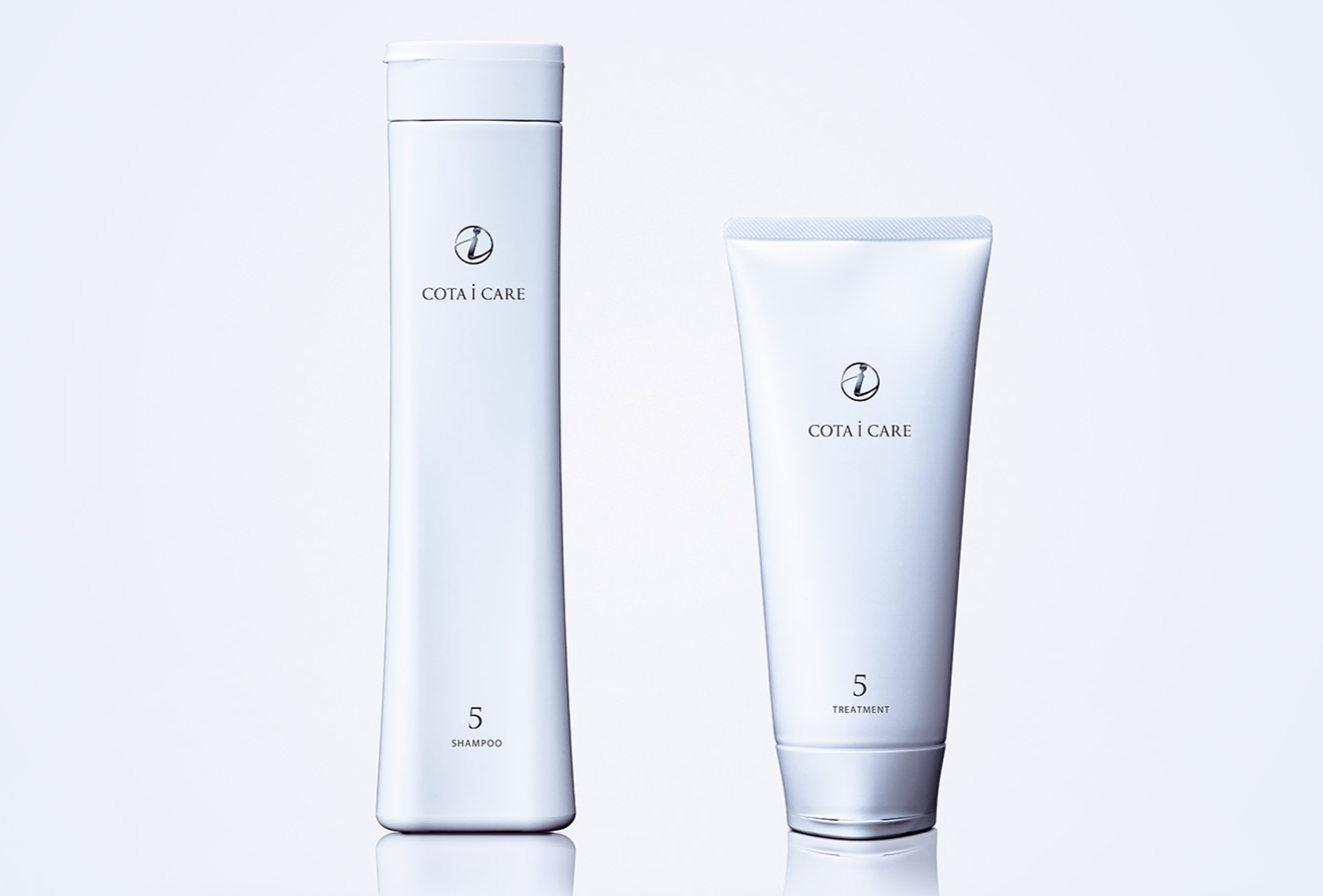 Timeless Quality色あせない美しさ、時間を超える上質COTA i CARE