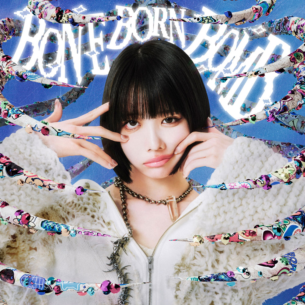 ano、2nd Album「BONE BORN BOMB」特設サイト