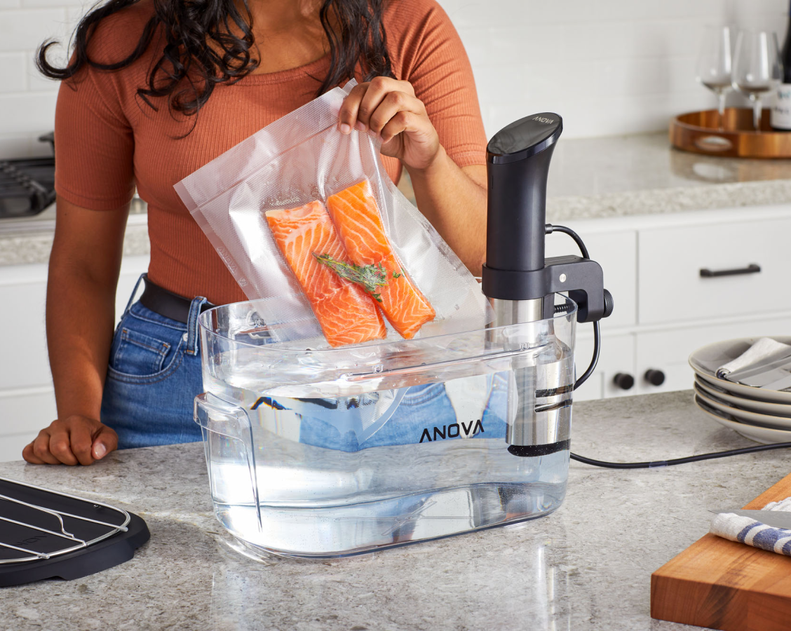 Anova Precision® Cooker -Anova Culinary