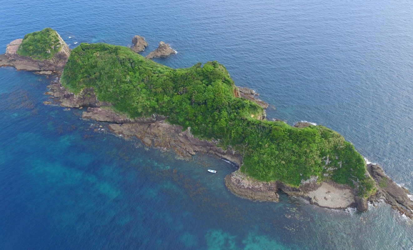 世界遺産への旅③】かくれキリシタンの殉教地・中江ノ島（平戸