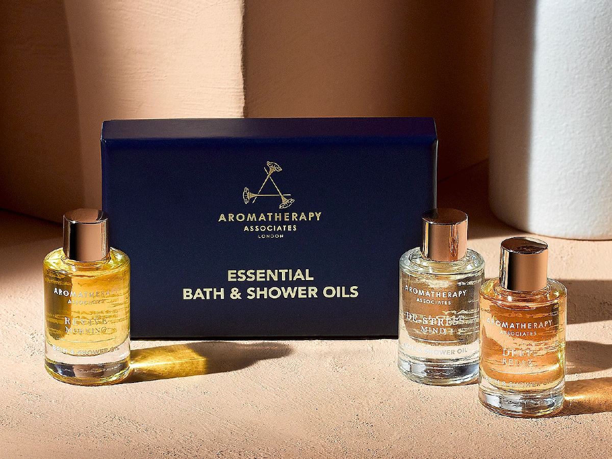 アロマセラピーアソシエイツ】 ライフエッセンシャルズN バスオイル