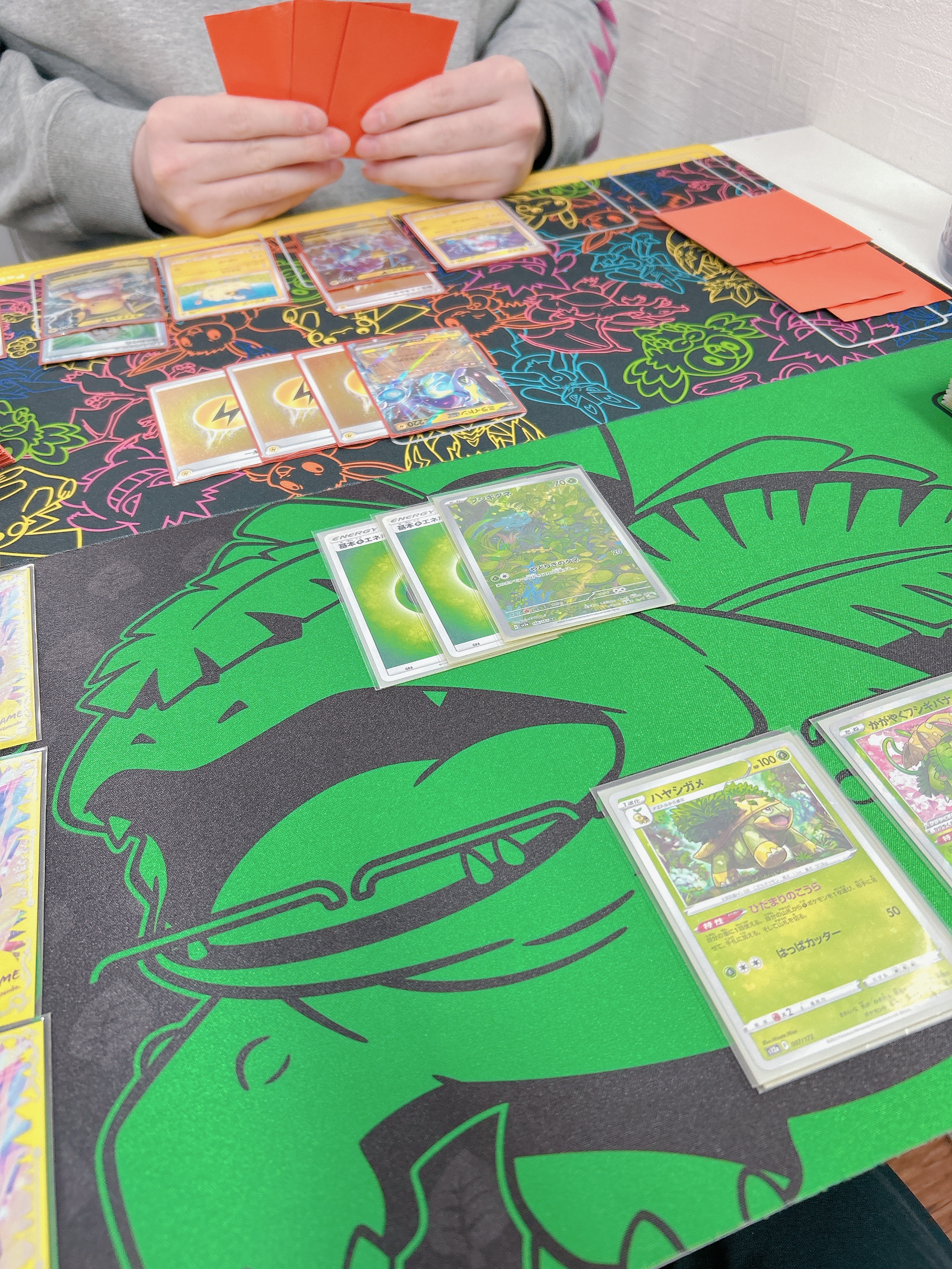 現役トレカ店員が教えるポケモンカード体験 | anatae