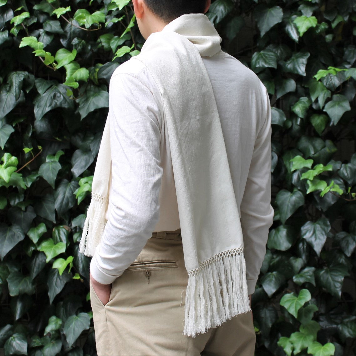 VICUNANDINA SCARF LARGE – ANATOMICA NAGOYA