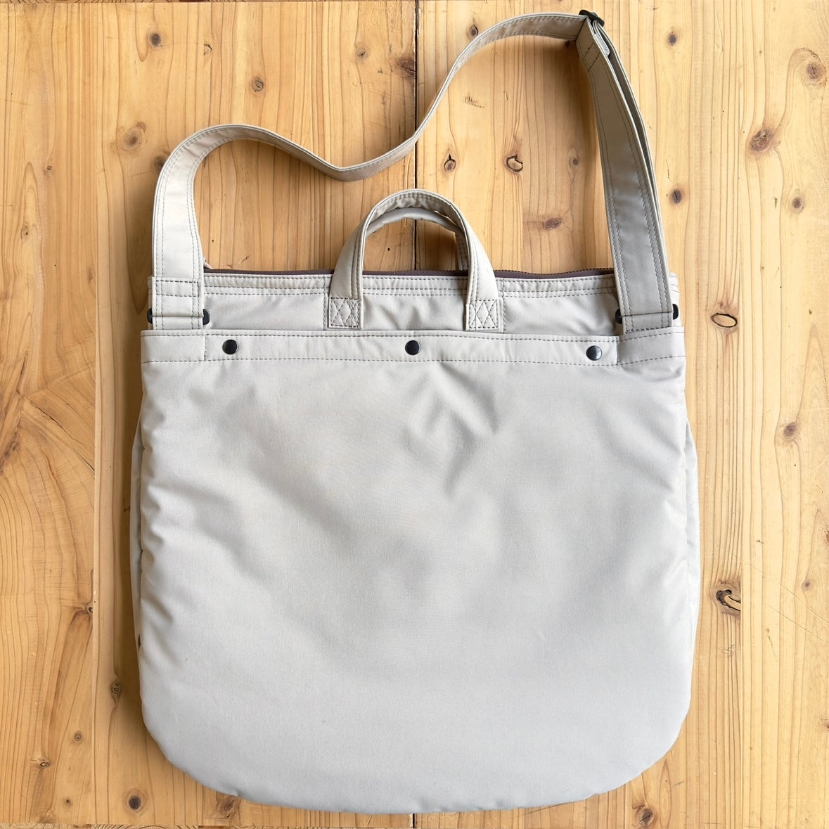 HELMET BAG VINTAGE GORE-TEX – ANATOMICA NAGOYA