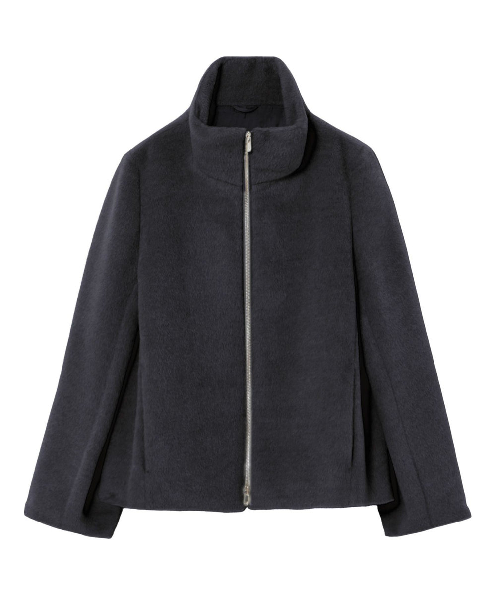 アルパカシャギースタンドコート|ANAYI OFFICIAL ONLINE STORE｜アナイ