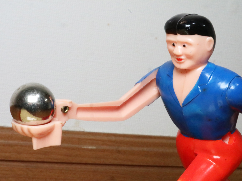 ダイヤモンドキングボーリング】昭和46年(1971)／ヨネザワ