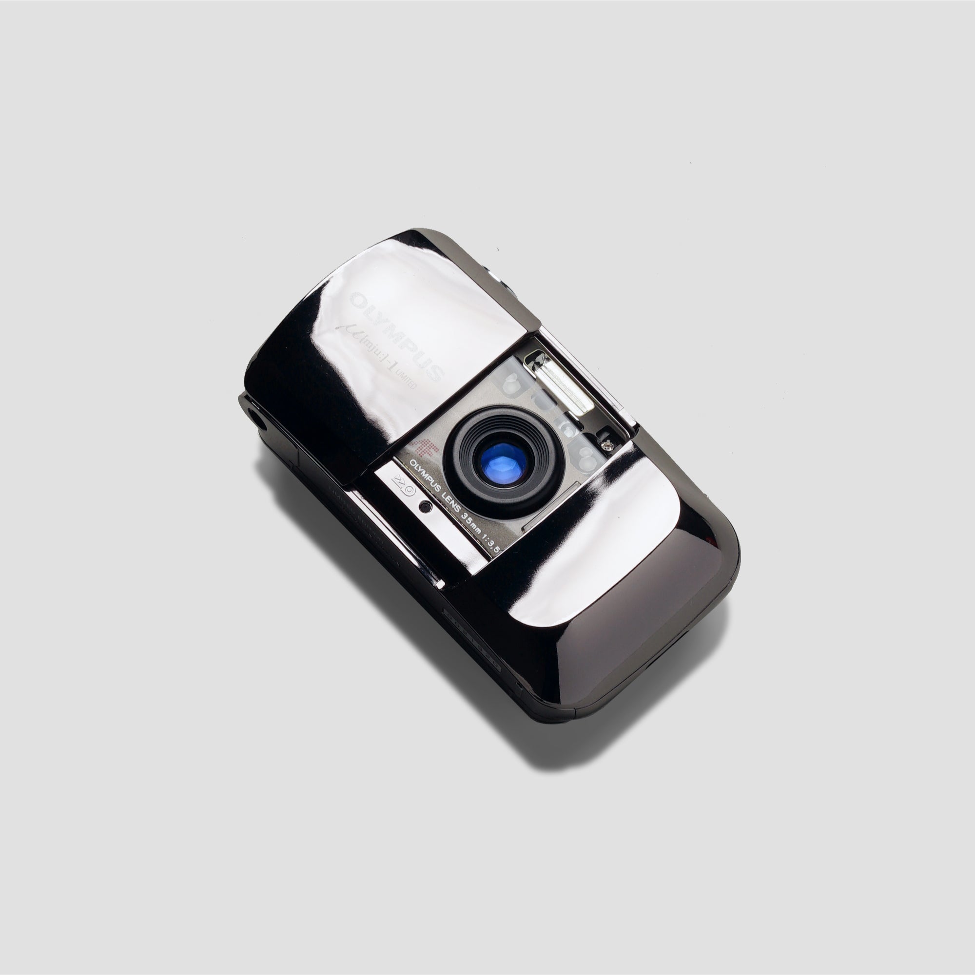 Olympus MJU I Limited – Analogue Shop