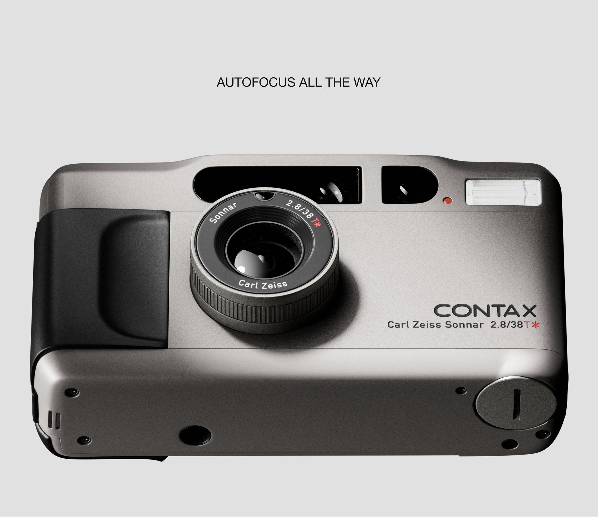Contax T2 - Buy now Analogue Amsterdam – Analogue Shop