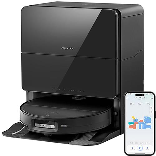 ロボロック(Roborock) ROBOROCK Q7T Q7T02-04 ロボット掃除機 吸引力