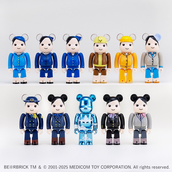 BE@RBRICK for ANA｜ANA Mall｜マイルが貯まる・使えるショッピングモール