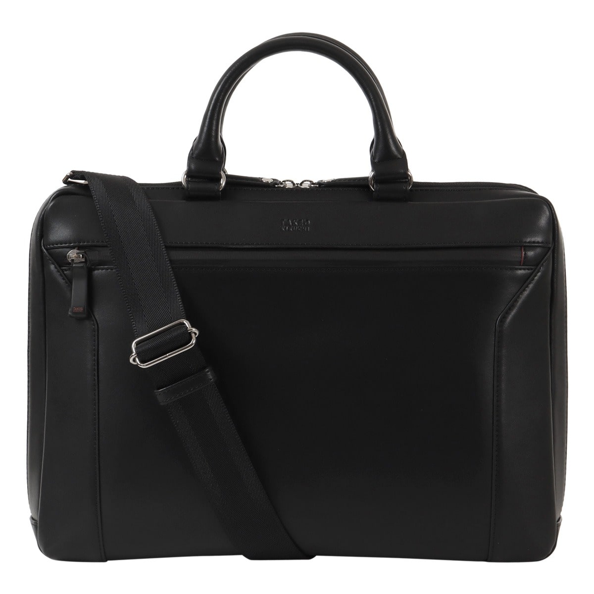 TAKEO KIKUCHI タケオ キクチ ビジネスバッグ A4 ショルダーバッグ