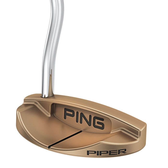 PING ピン VAULT 2.0 ヴォルト2.0 左用・レフティ パター VOSS ヴォス