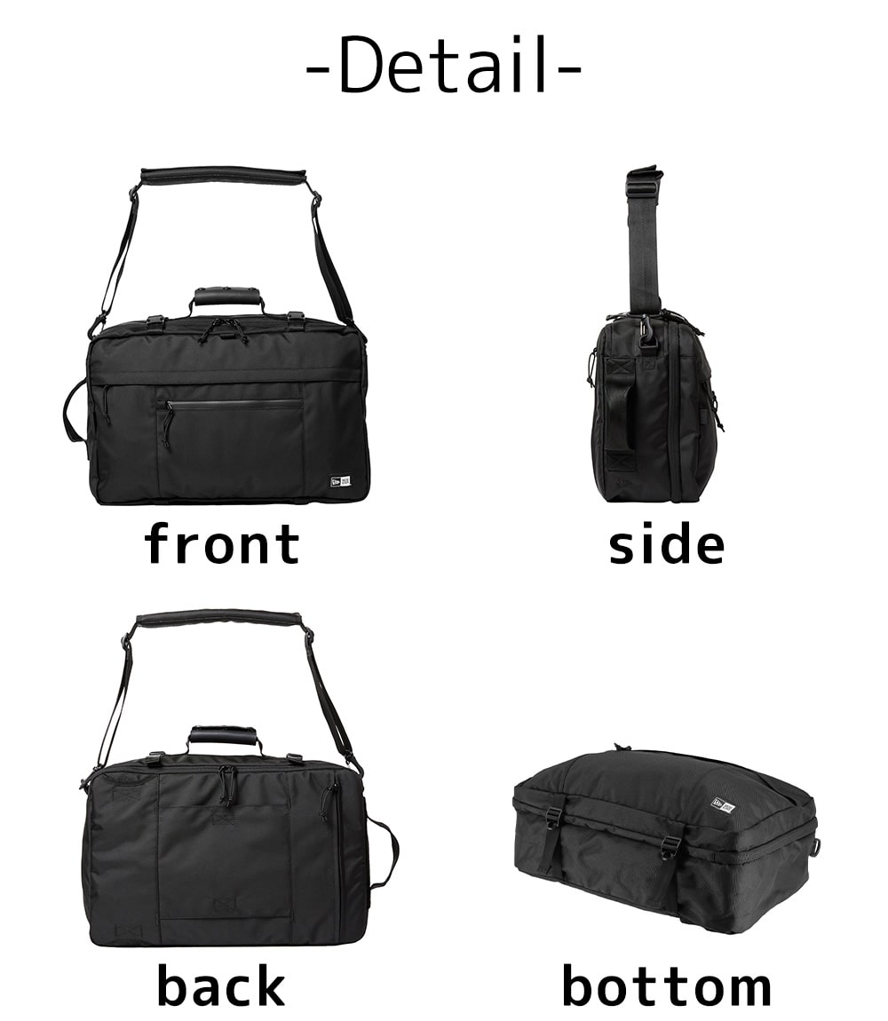 ニューエラ バッグ ビジネスバッグ ショルダー ショルダーバッグ