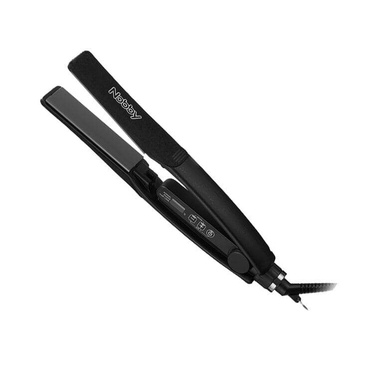 ノビー ヘアアイロン ストレートアイロン プロ用 美容器具 テスコム