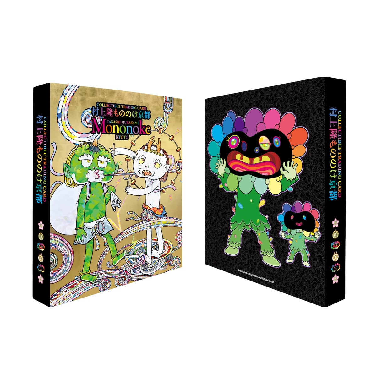 村上隆 もののけ 京都 Collectible Trading Card（BOX）英語版