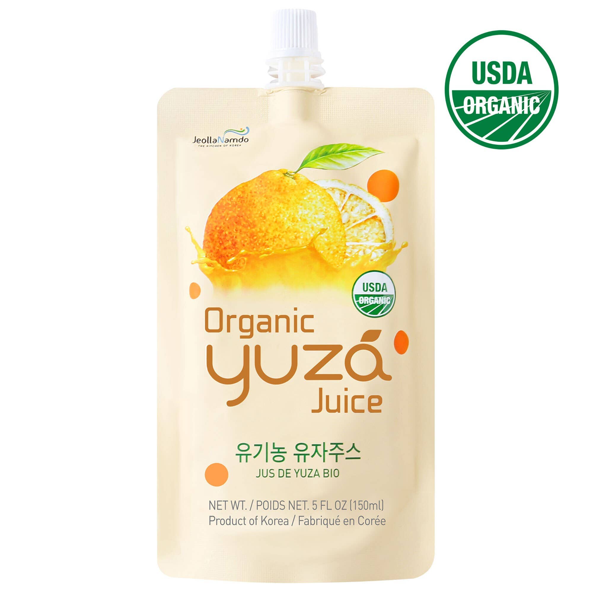 Foodot - Organic Yuzu Juice yuza 5oz – Anchor Pantry