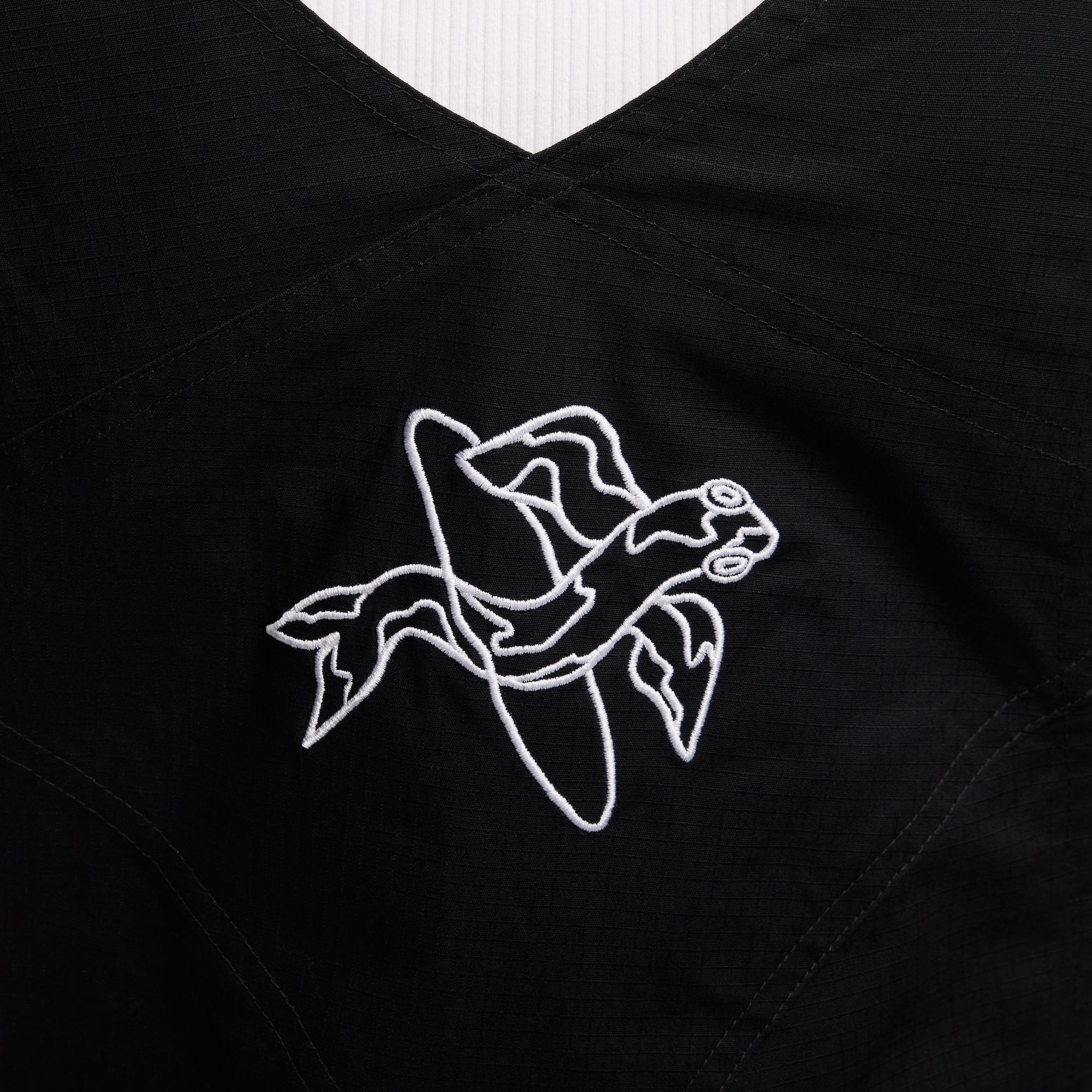 NIKE SB U NK SB OVERALLS OLY JPN BLACK｜ANCHOR SKATE SHOP