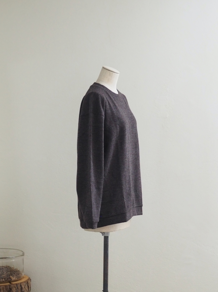 Style Craft Wardrobe(スタイルクラフトワードローブ) T-SWEATER(WOOL