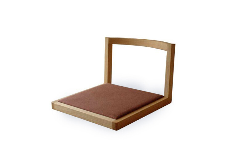 BANZAIフロアチェア - 家具とクラフト アンダイ